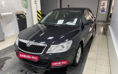 Skoda Octavia IV, 2011 год, 869 000 рублей, 2 фотография