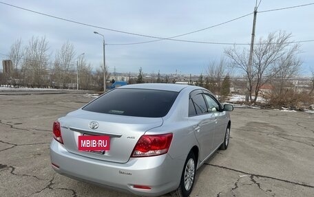 Toyota Allion, 2012 год, 1 480 000 рублей, 6 фотография