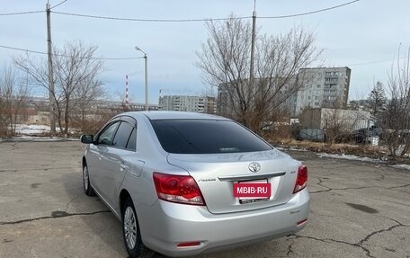 Toyota Allion, 2012 год, 1 480 000 рублей, 5 фотография