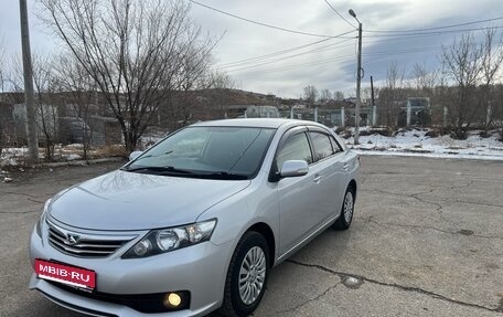 Toyota Allion, 2012 год, 1 480 000 рублей, 2 фотография