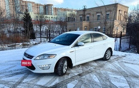 Ford Mondeo IV, 2011 год, 820 000 рублей, 4 фотография