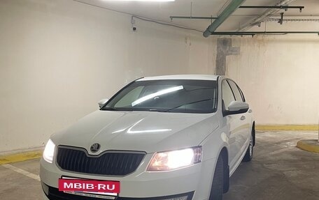 Skoda Octavia, 2016 год, 1 580 000 рублей, 2 фотография