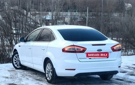 Ford Mondeo IV, 2011 год, 820 000 рублей, 5 фотография