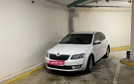 Skoda Octavia, 2016 год, 1 580 000 рублей, 16 фотография