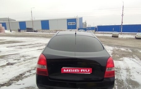 Nissan Primera III, 2006 год, 415 000 рублей, 6 фотография