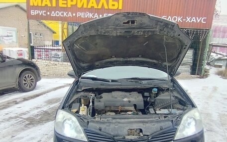 Nissan Primera III, 2006 год, 415 000 рублей, 10 фотография