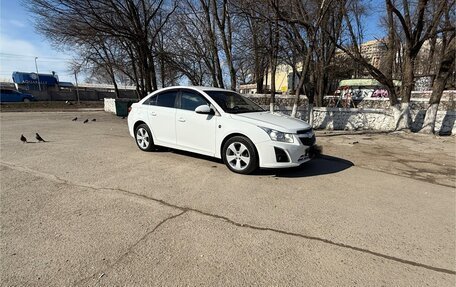 Chevrolet Cruze II, 2014 год, 879 000 рублей, 2 фотография