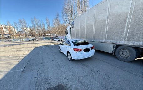 Chevrolet Cruze II, 2014 год, 879 000 рублей, 4 фотография