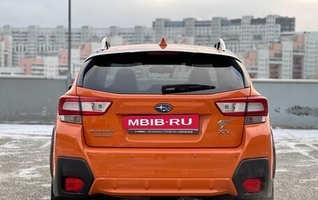 Subaru XV II, 2017 год, 2 490 000 рублей, 3 фотография