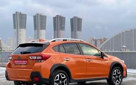 Subaru XV II, 2017 год, 2 490 000 рублей, 4 фотография