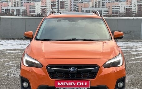 Subaru XV II, 2017 год, 2 490 000 рублей, 6 фотография