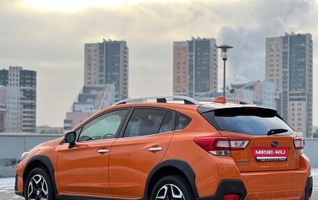 Subaru XV II, 2017 год, 2 490 000 рублей, 5 фотография