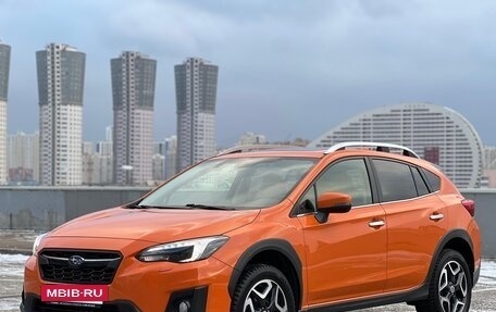 Subaru XV II, 2017 год, 2 490 000 рублей, 2 фотография