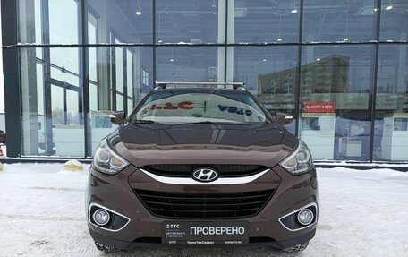 Hyundai ix35 I рестайлинг, 2015 год, 1 698 100 рублей, 2 фотография