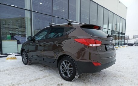 Hyundai ix35 I рестайлинг, 2015 год, 1 698 100 рублей, 8 фотография