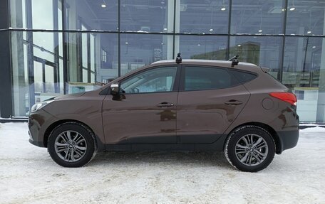 Hyundai ix35 I рестайлинг, 2015 год, 1 698 100 рублей, 10 фотография