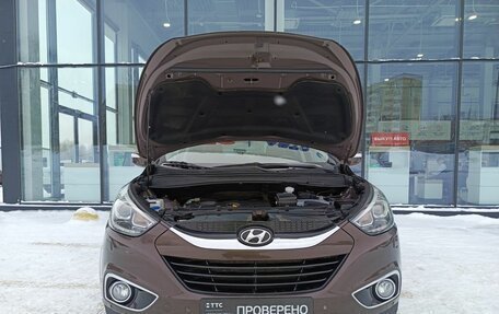 Hyundai ix35 I рестайлинг, 2015 год, 1 698 100 рублей, 11 фотография