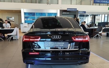 Audi A6, 2016 год, 2 375 000 рублей, 9 фотография