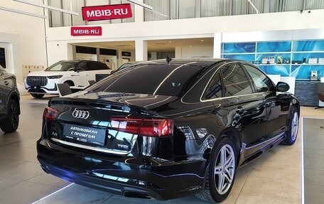 Audi A6, 2016 год, 2 375 000 рублей, 7 фотография