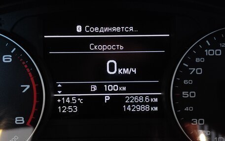 Audi A6, 2016 год, 2 375 000 рублей, 27 фотография