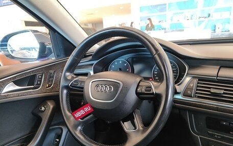 Audi A6, 2016 год, 2 375 000 рублей, 18 фотография