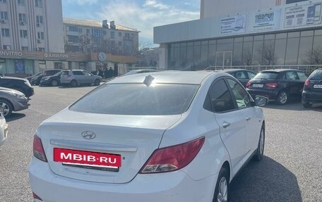 Hyundai Solaris II рестайлинг, 2016 год, 899 900 рублей, 7 фотография