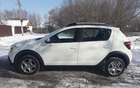 Renault Sandero II рестайлинг, 2019 год, 1 244 000 рублей, 3 фотография