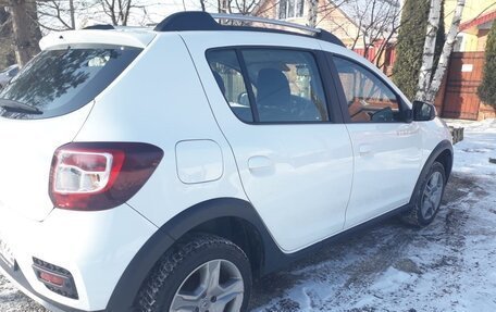 Renault Sandero II рестайлинг, 2019 год, 1 244 000 рублей, 6 фотография