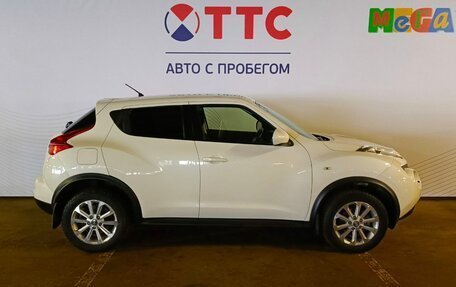 Nissan Juke II, 2013 год, 995 300 рублей, 8 фотография