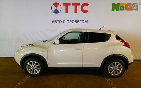 Nissan Juke II, 2013 год, 995 300 рублей, 12 фотография