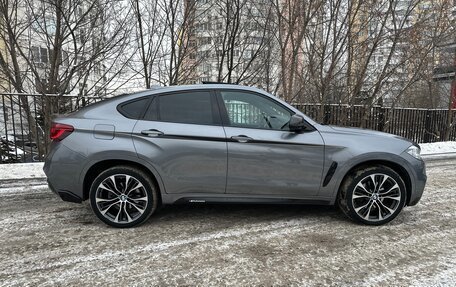 BMW X6, 2016 год, 4 499 000 рублей, 8 фотография