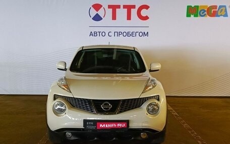 Nissan Juke II, 2013 год, 995 300 рублей, 6 фотография