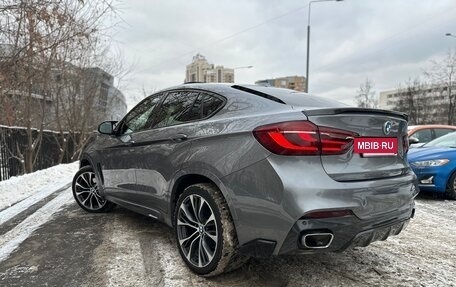 BMW X6, 2016 год, 4 499 000 рублей, 6 фотография