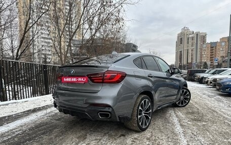 BMW X6, 2016 год, 4 499 000 рублей, 4 фотография