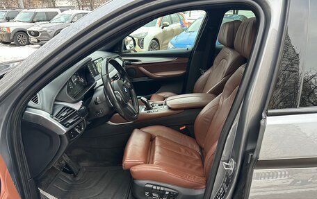 BMW X6, 2016 год, 4 499 000 рублей, 10 фотография