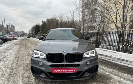 BMW X6, 2016 год, 4 499 000 рублей, 3 фотография