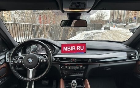 BMW X6, 2016 год, 4 499 000 рублей, 9 фотография