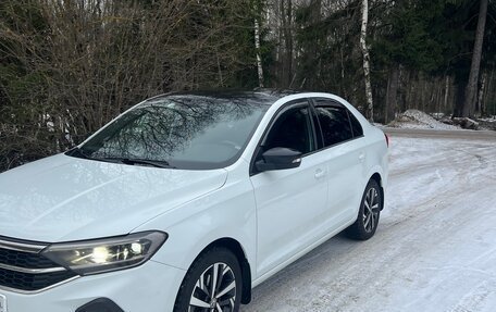 Volkswagen Polo VI (EU Market), 2021 год, 2 150 000 рублей, 2 фотография