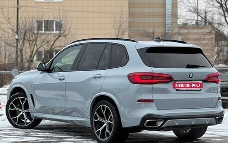 BMW X5, 2019 год, 7 099 000 рублей, 3 фотография