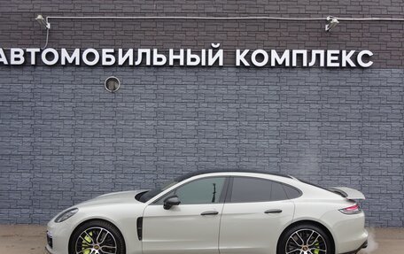 Porsche Panamera II рестайлинг, 2021 год, 21 800 000 рублей, 9 фотография