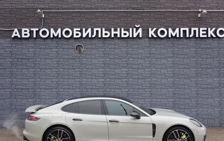 Porsche Panamera II рестайлинг, 2021 год, 21 800 000 рублей, 10 фотография