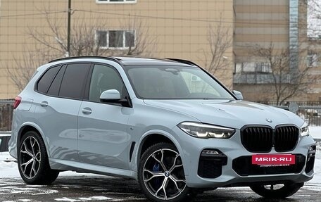 BMW X5, 2019 год, 7 099 000 рублей, 2 фотография