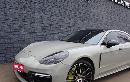 Porsche Panamera II рестайлинг, 2021 год, 21 800 000 рублей, 2 фотография