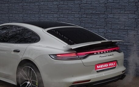 Porsche Panamera II рестайлинг, 2021 год, 21 800 000 рублей, 5 фотография