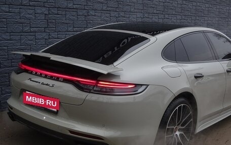 Porsche Panamera II рестайлинг, 2021 год, 21 800 000 рублей, 8 фотография