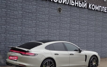 Porsche Panamera II рестайлинг, 2021 год, 21 800 000 рублей, 7 фотография