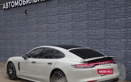 Porsche Panamera II рестайлинг, 2021 год, 21 800 000 рублей, 6 фотография