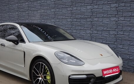 Porsche Panamera II рестайлинг, 2021 год, 21 800 000 рублей, 12 фотография