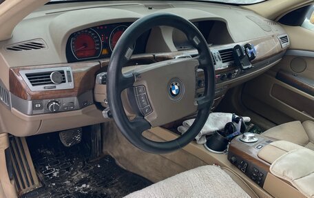 BMW 7 серия, 2002 год, 400 000 рублей, 3 фотография