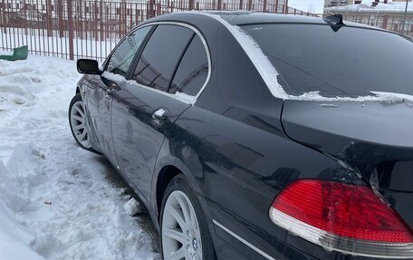 BMW 7 серия, 2002 год, 400 000 рублей, 6 фотография